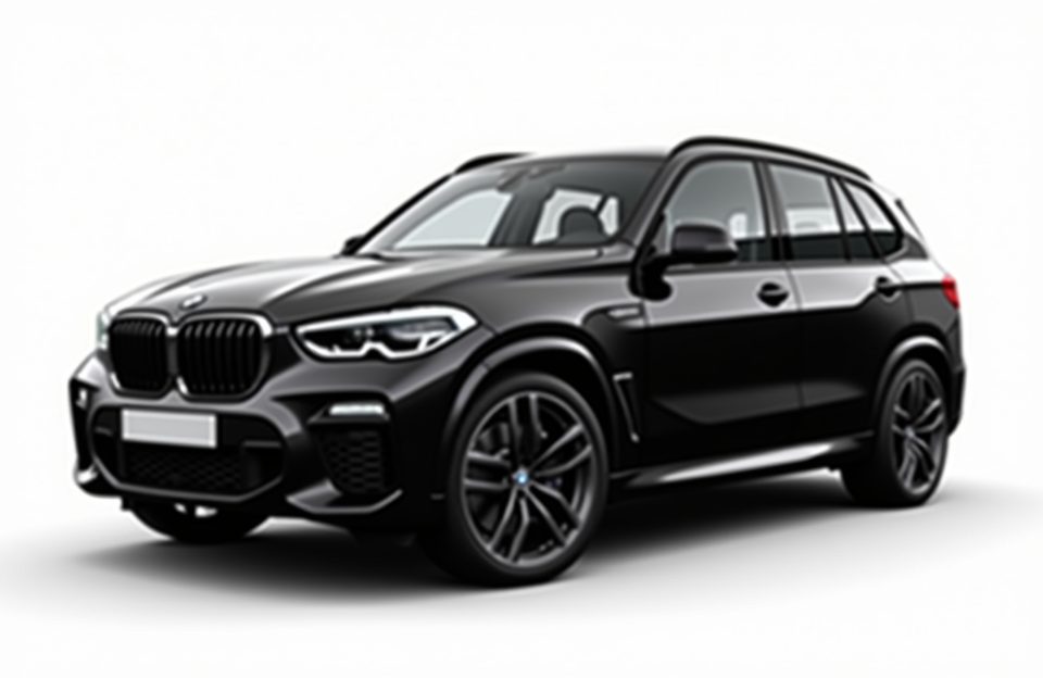 BMW X5 xDrive40i