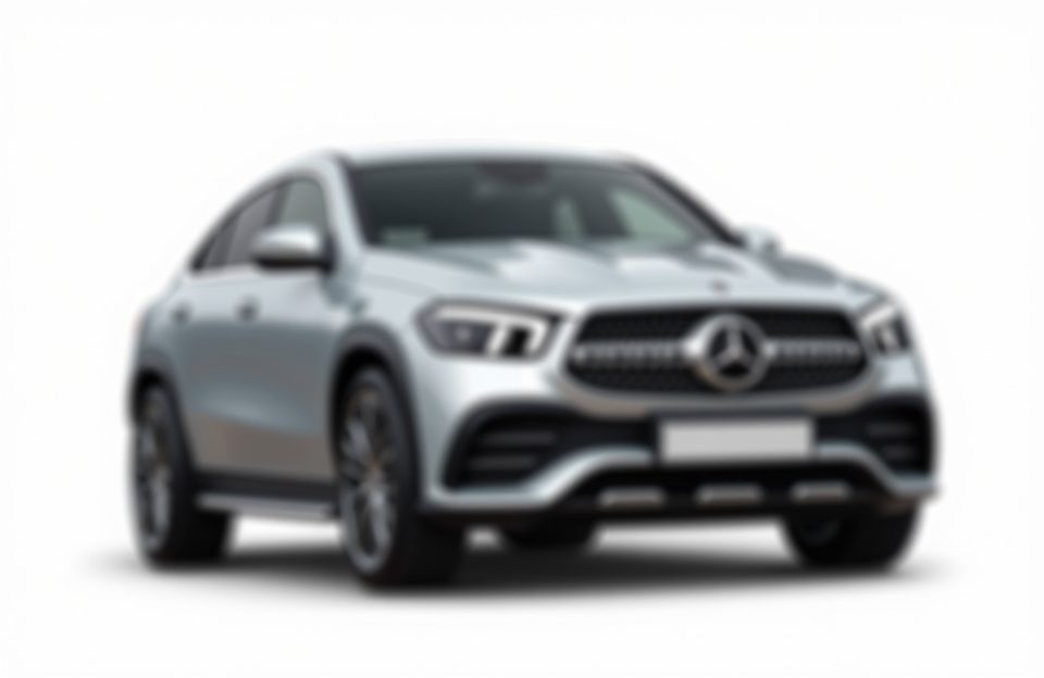 Mercedes-Benz GLE Coupe