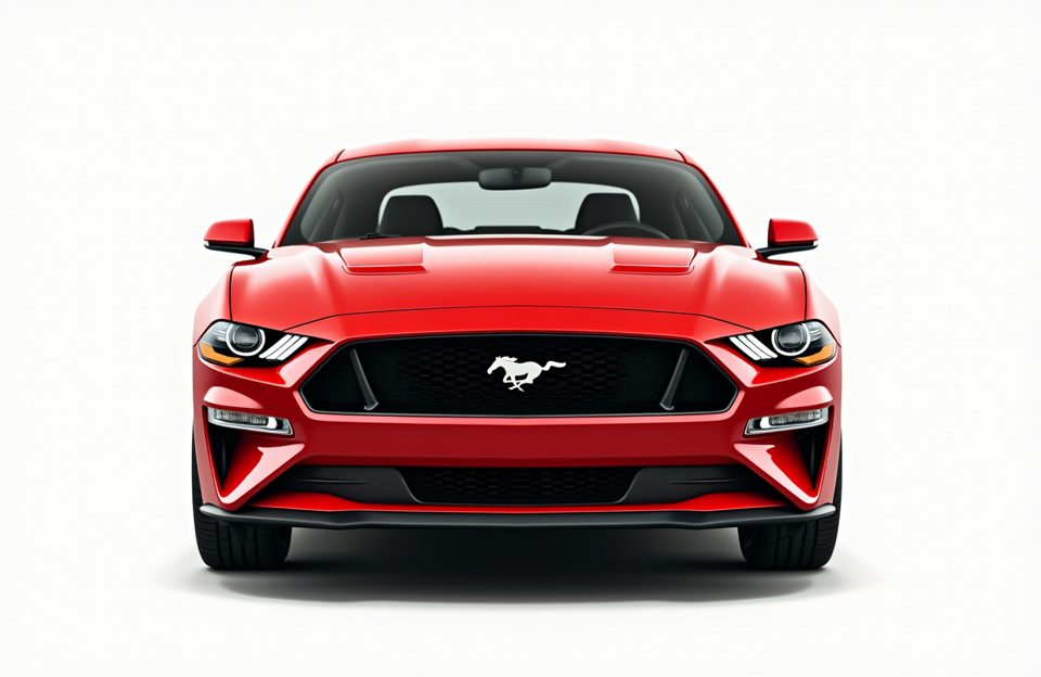 Ford Mustang GT