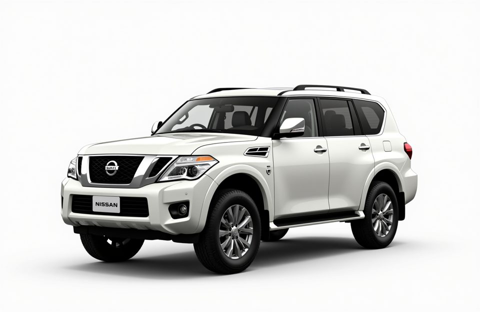 Nissan Patrol